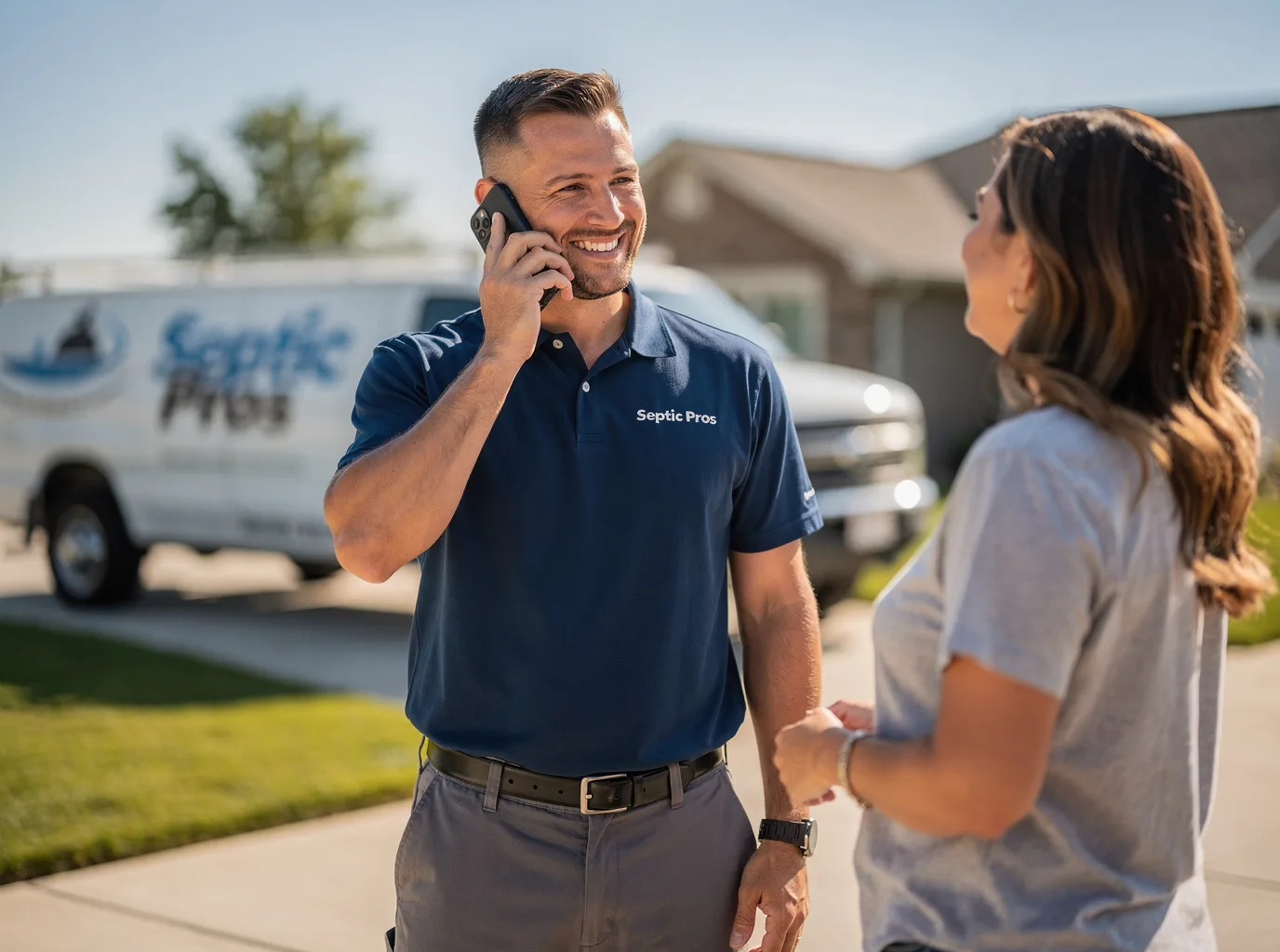 Septic Tank Pumping Maumelle, AR FAQs
